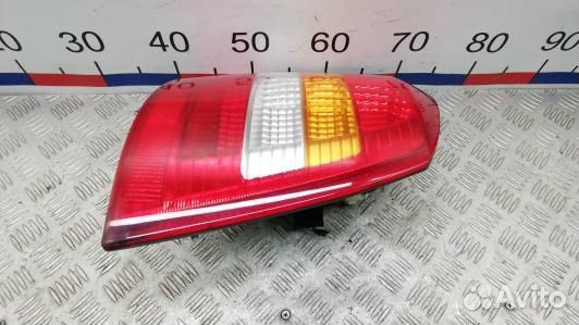 Фонарь задний правый opel astra G (YBE20MY01)