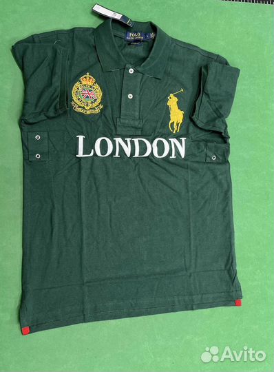 Polo ralph lauren chief keef (На руках)