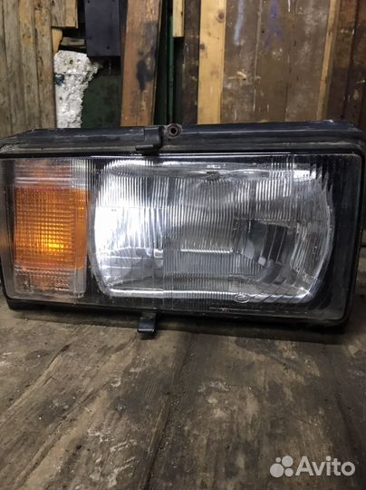 Фары на ваз 2105