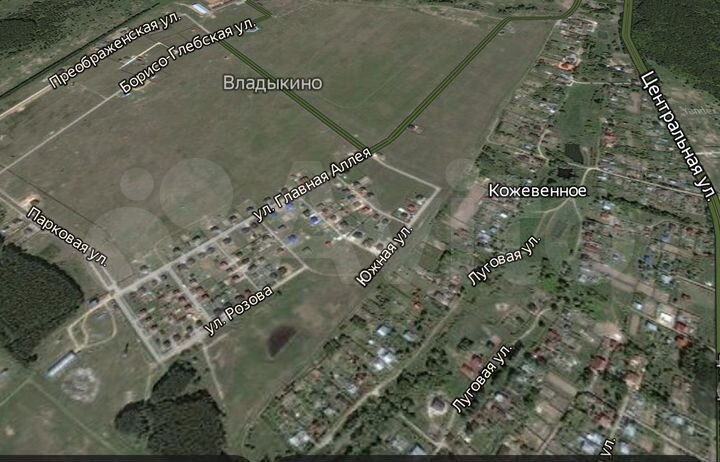 Участок 9 сот. (ИЖС)