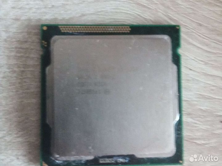 Процессор I3 6100 i5 2310
