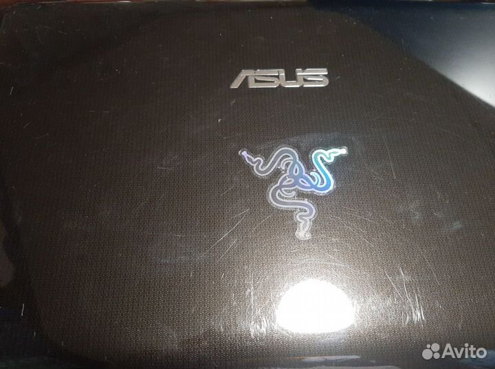 Ноутбук Asus
