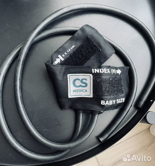 Манжета для новорожденных, CS medica 9*14 см