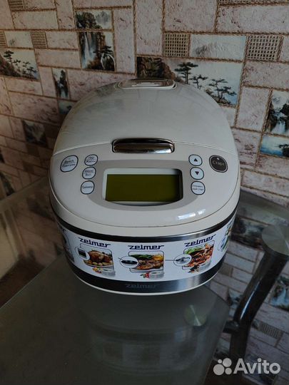 Мультиварка zelmer