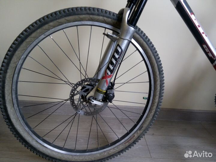 GT Avalanche 1.0 Рама XL