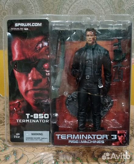 Терминатор/ The Terminator