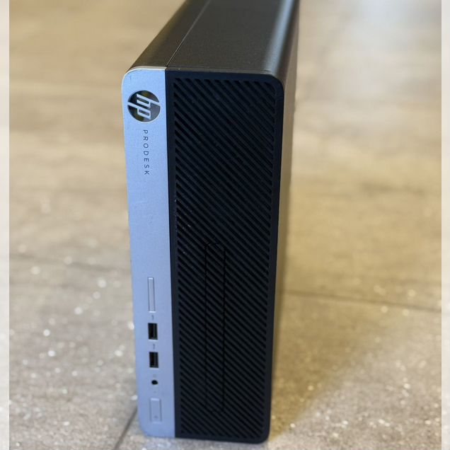 HP ProDesk 400 G4/G5/G6G7 sff/mt