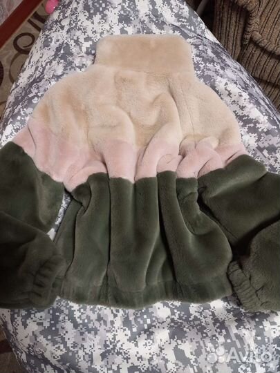 Шуба,бомбер