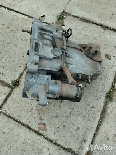 Кпп на ваз 2115