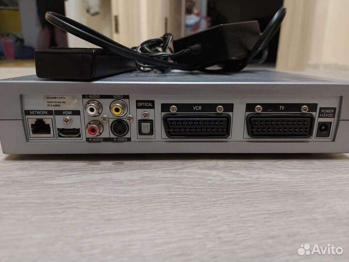 Приставка для цифрового тв Motorola vip1200e