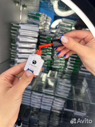 Гель-лак adricoco