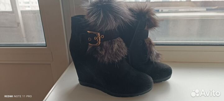 Ботильоны 39