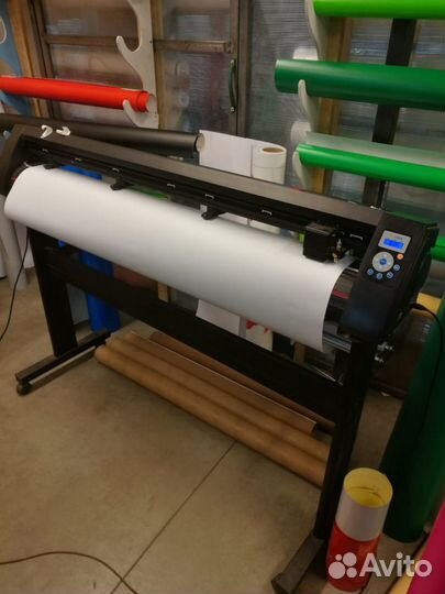 Широкоформатная печать