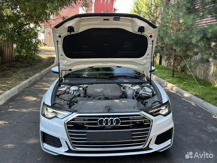 Audi A6 2.0 AMT, 2021, 20 995 км