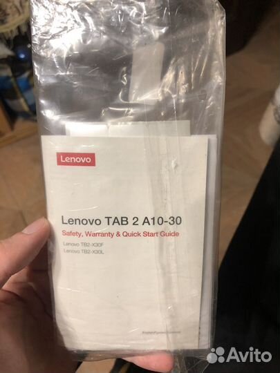 Lenovo TAB 2 A10-30