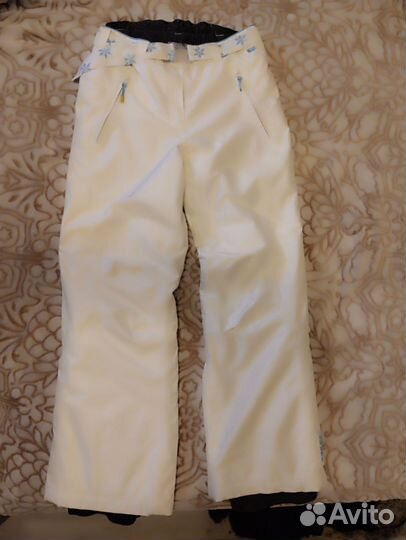 Брюки горнолыжные женские 44 46