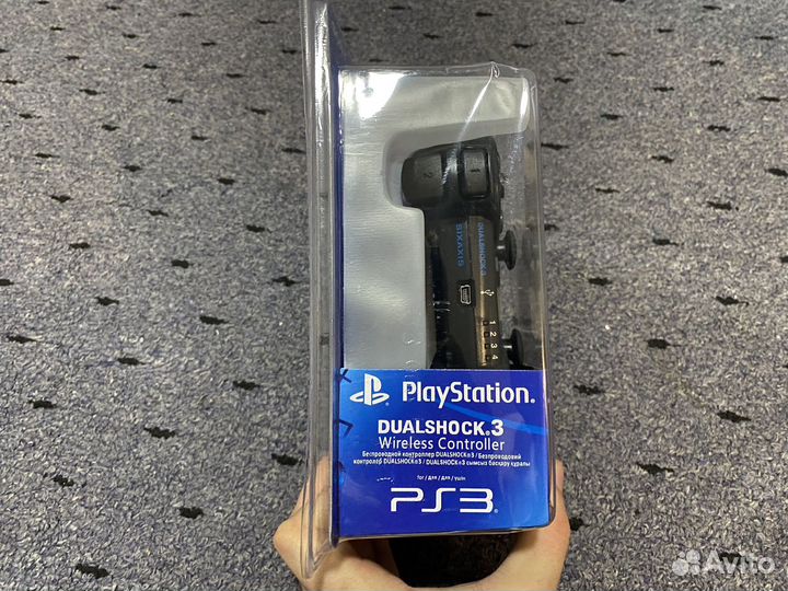 Геймпад для Sony PlayStation 3