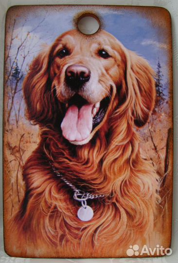 Разделочные доски ручной работы. Декупаж