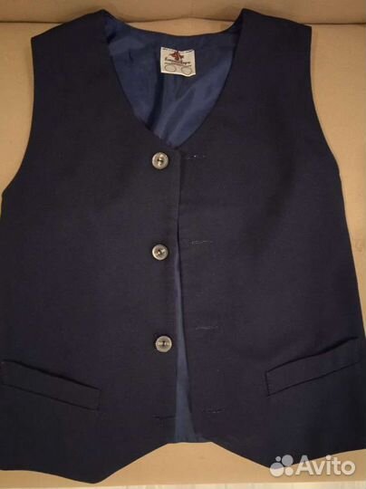 Школьная форма для мальчика 146- 152