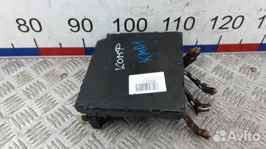 Блок комфорта volkswagen passat B7 (KMA01M301)