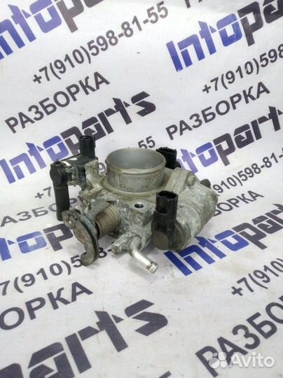 Дроссельная заслонка Mazda 3 BK Z6 2008