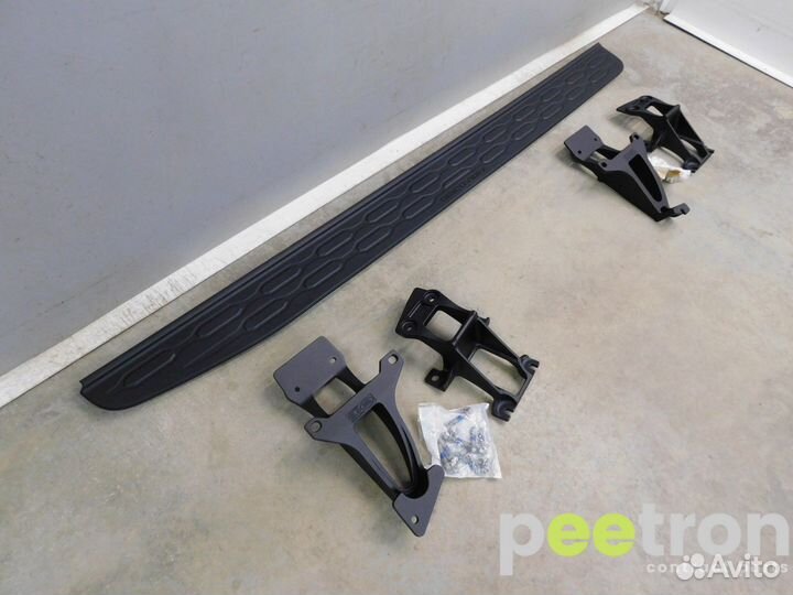 Б/У Б/У Подножка новая vplrp0347 land rover