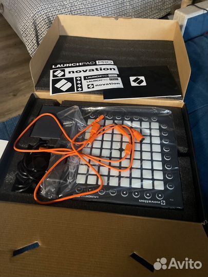 Novation Launchpad PRO/Ableton live lite included