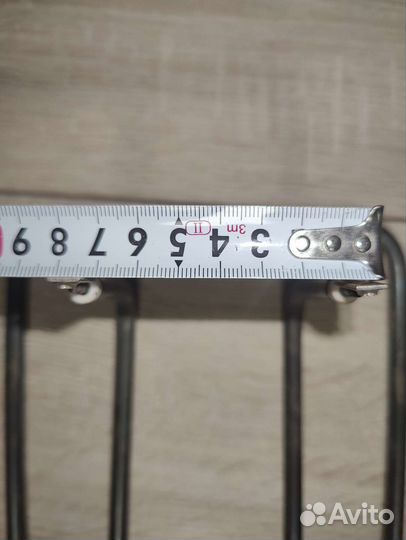 Тен нагревательный