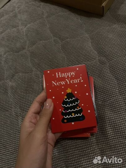 Новогодние открытки