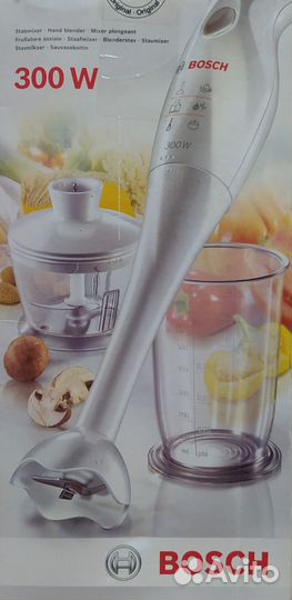 Блендер Bosch MSM6B300