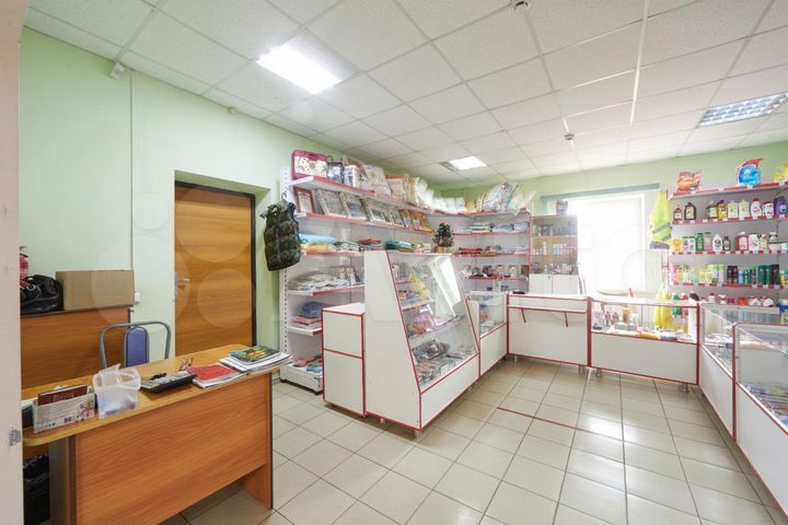 Магазин в С.Еманжелинка