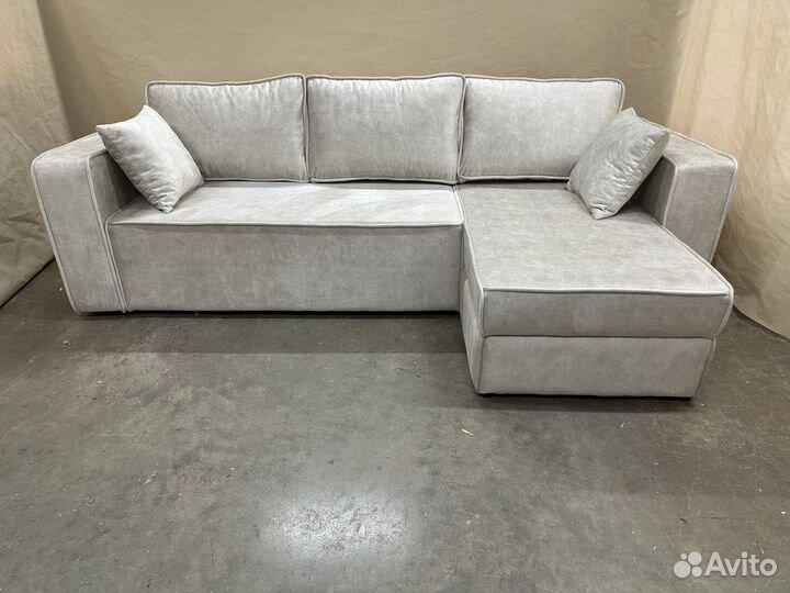 Угловые диваны