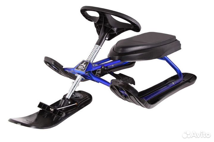 Снегокат детский