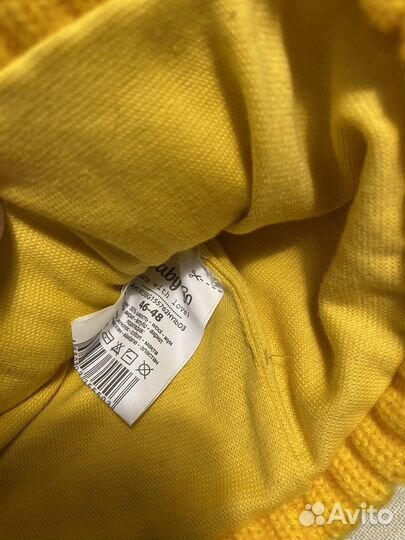 Шапочка новая