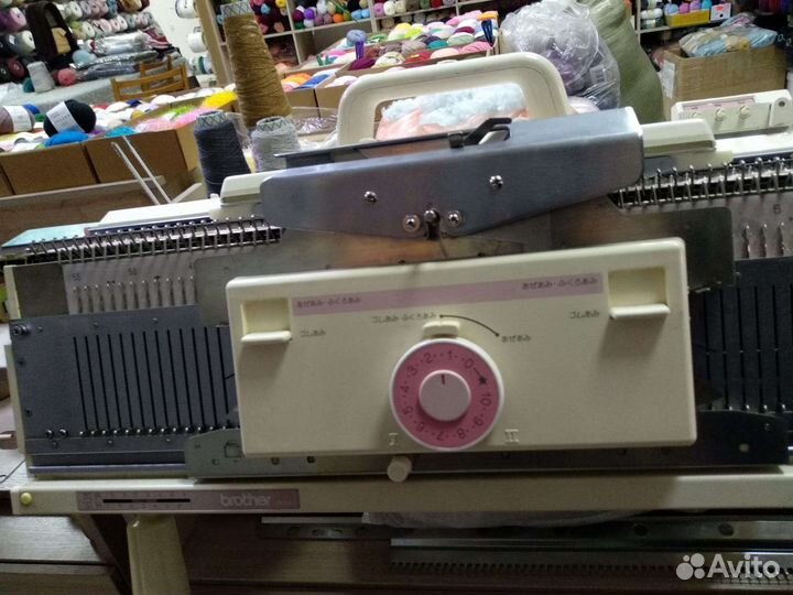 Вязальная машина brother KH 260/KR 260