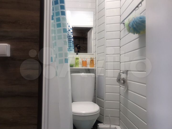 Квартира-студия, 15,1 м², 5/8 эт.