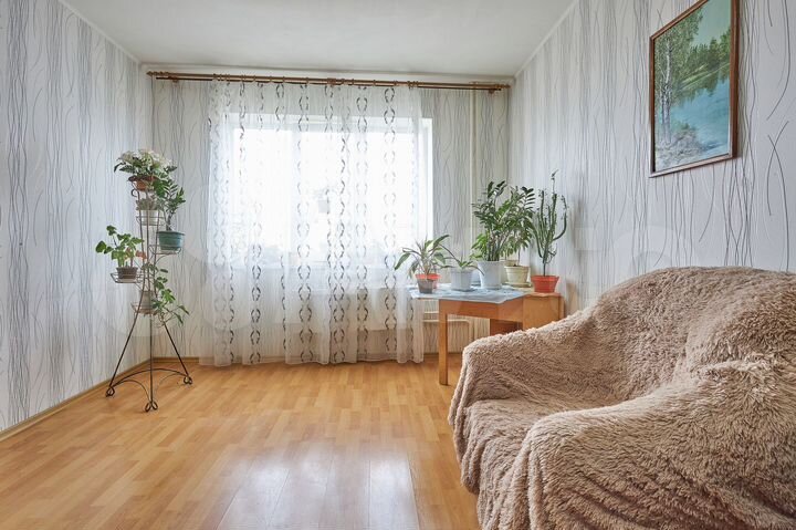 2-к. квартира, 63,4 м², 4/10 эт.