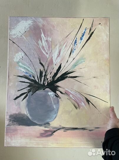 Картина интерьерная на холсте подарок