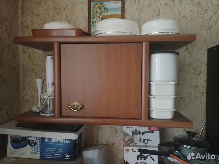 Полка настенная