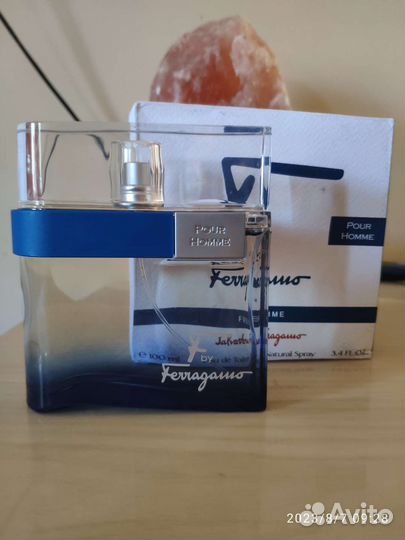 Pour Hoome Fbay Ferragamo Мужской парфюм