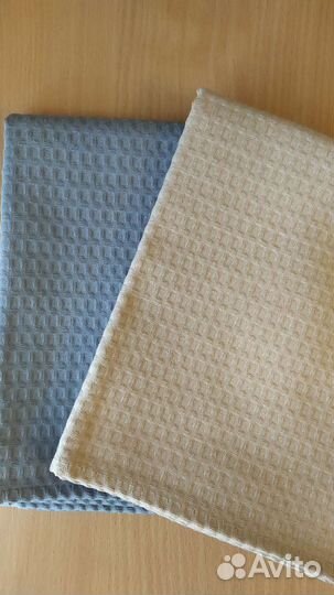 Вафельные полотенца