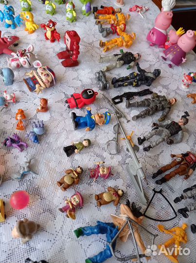 Детские развивающие игрушки