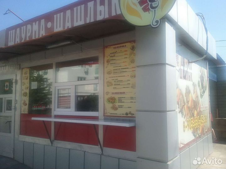 Повар-кассир/шаурмист, помощник повара