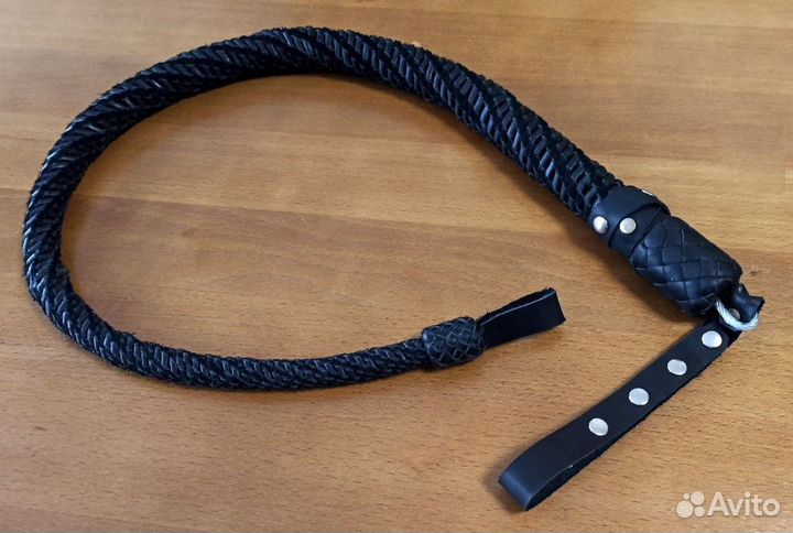 Нагайка пояс Атаман