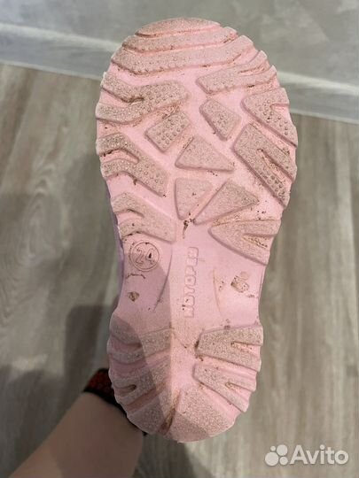 Сапоги детские котофей