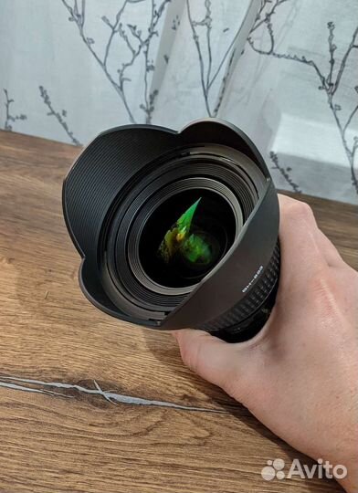 Объектив Tokina AT-X 14-20mm F2.0 PRO DX (Nikon)