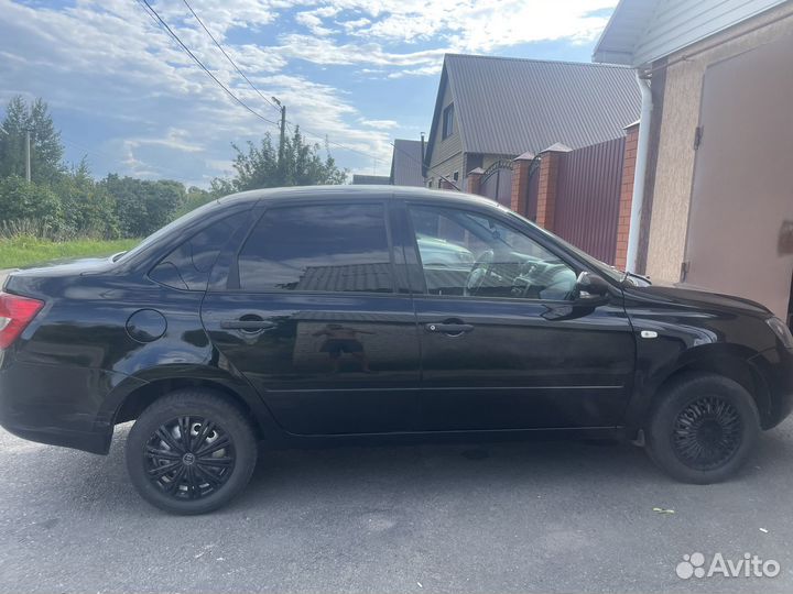 LADA Granta 1.6 МТ, 2014, 120 000 км