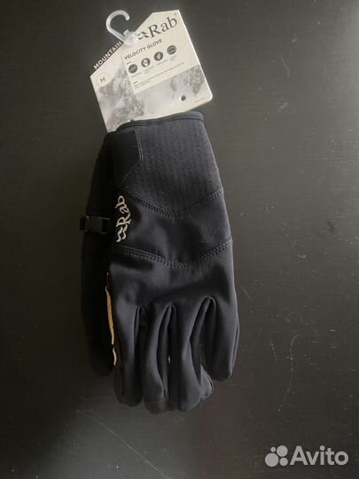 Велоперчатки RAB Velocity Glove