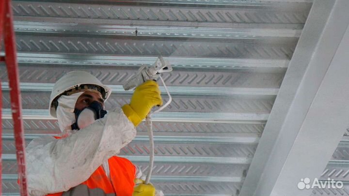 Перезарядка огнетушителей