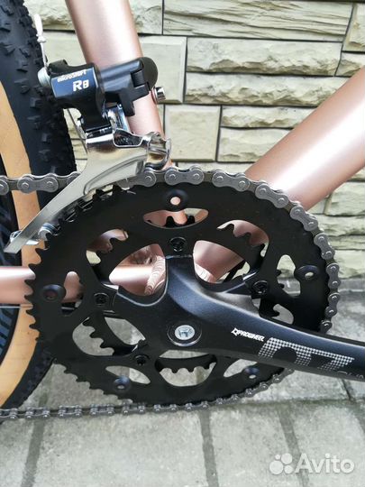 Велосипед Stark Gravel 700.2 Disc новый